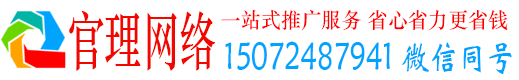 庐阳官理网络推广竞价